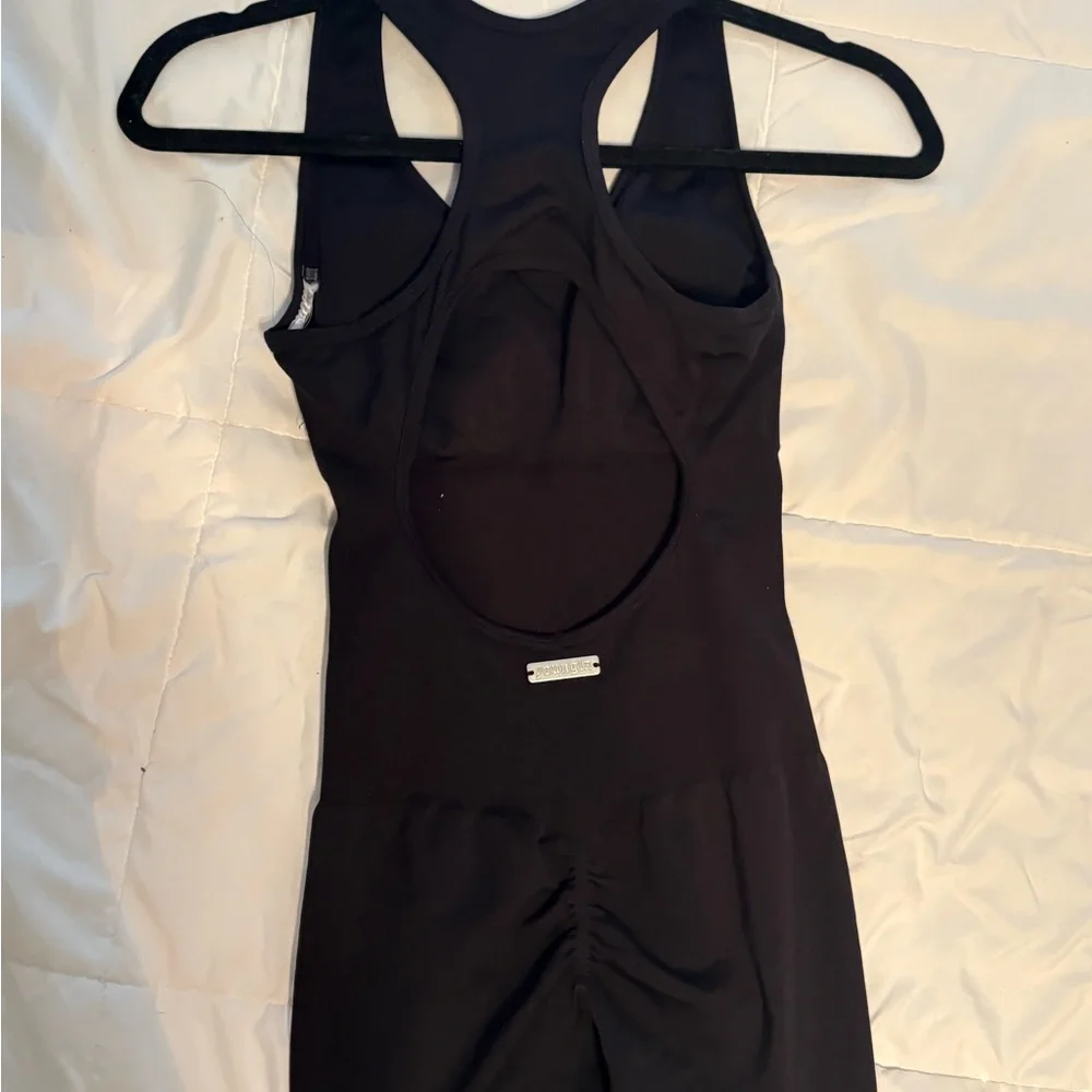 YoungLA Black Seamless Women's Shapewear - Picture 7 of 9